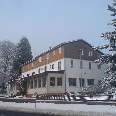 Hotel Sandplacken Schmitten Exteriér fotografie