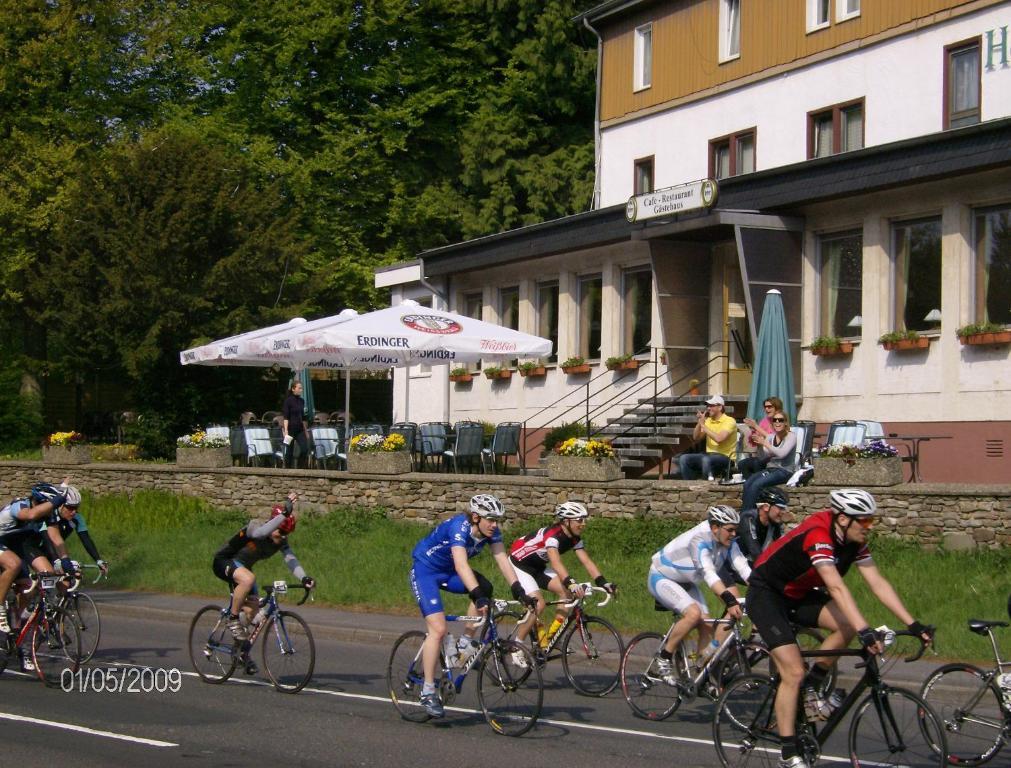 Hotel Sandplacken Schmitten Exteriér fotografie