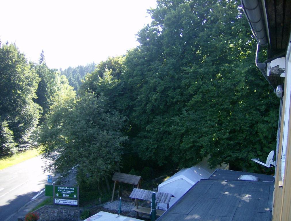 Hotel Sandplacken Schmitten Exteriér fotografie